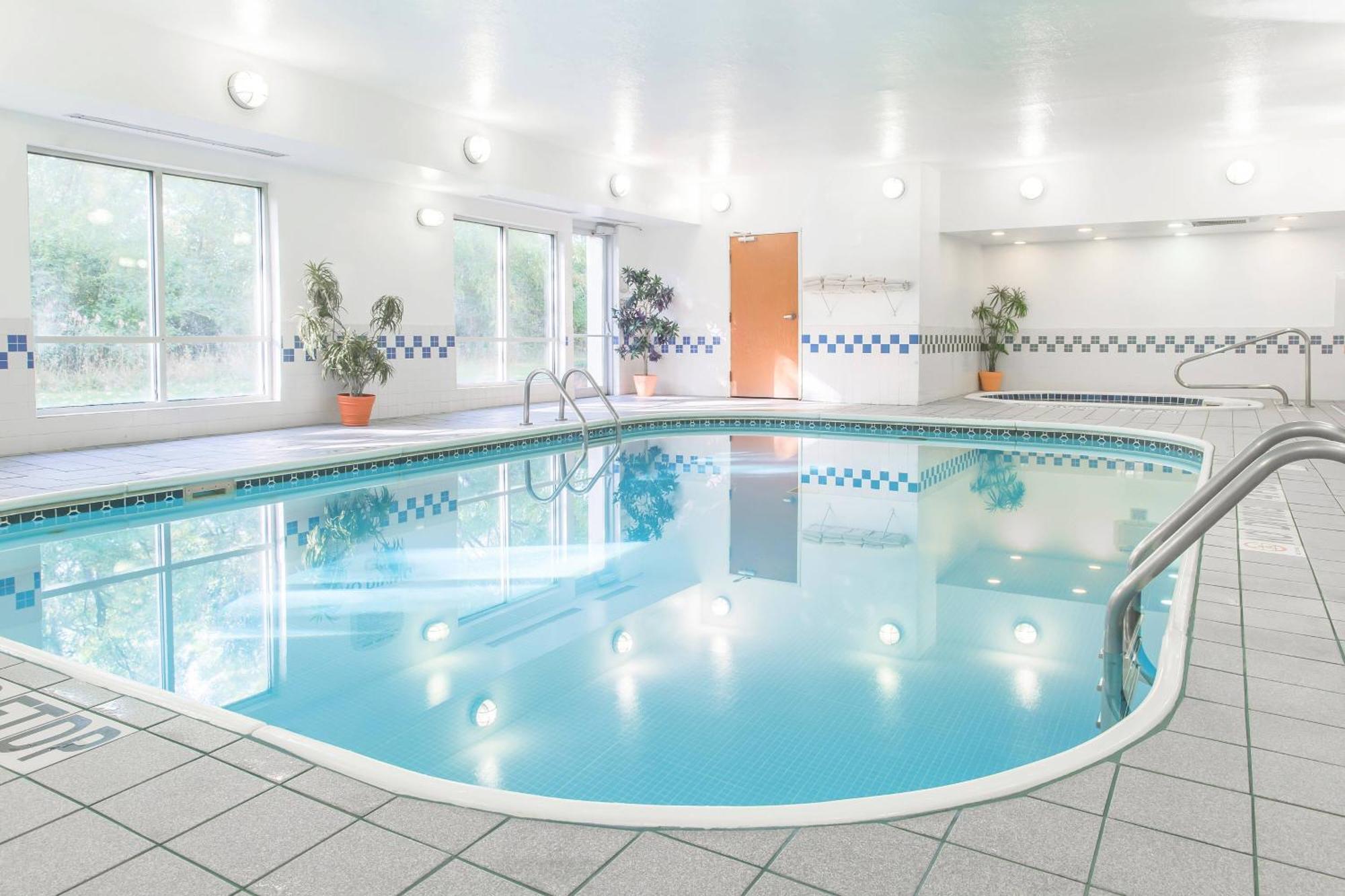 Fairfield Inn & Suites Canton North Canton Eksteriør billede