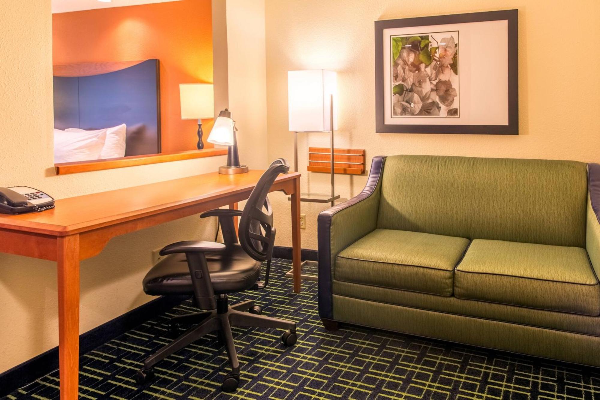 Fairfield Inn & Suites Canton North Canton Eksteriør billede
