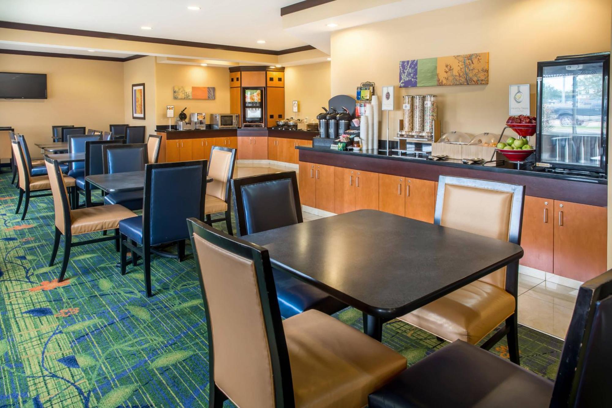Fairfield Inn & Suites Canton North Canton Eksteriør billede