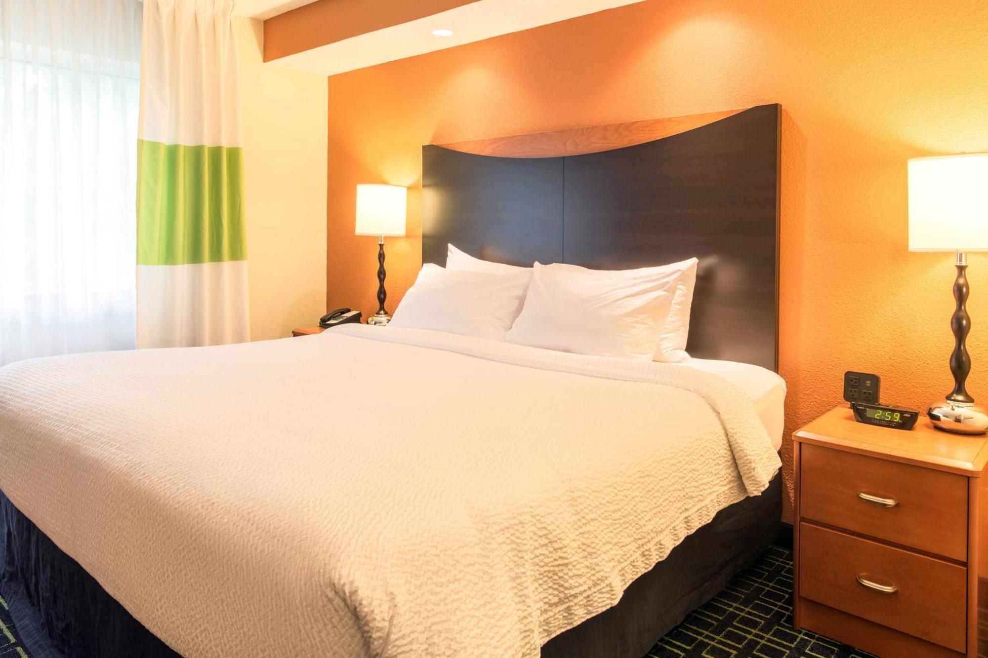 Fairfield Inn & Suites Canton North Canton Eksteriør billede
