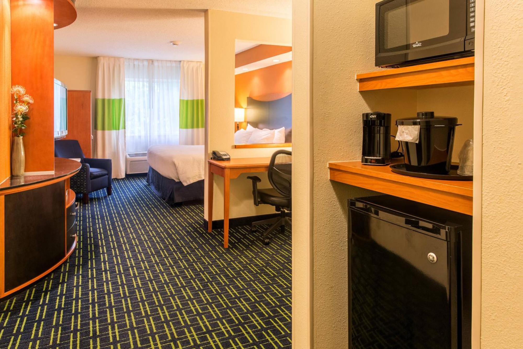 Fairfield Inn & Suites Canton North Canton Eksteriør billede
