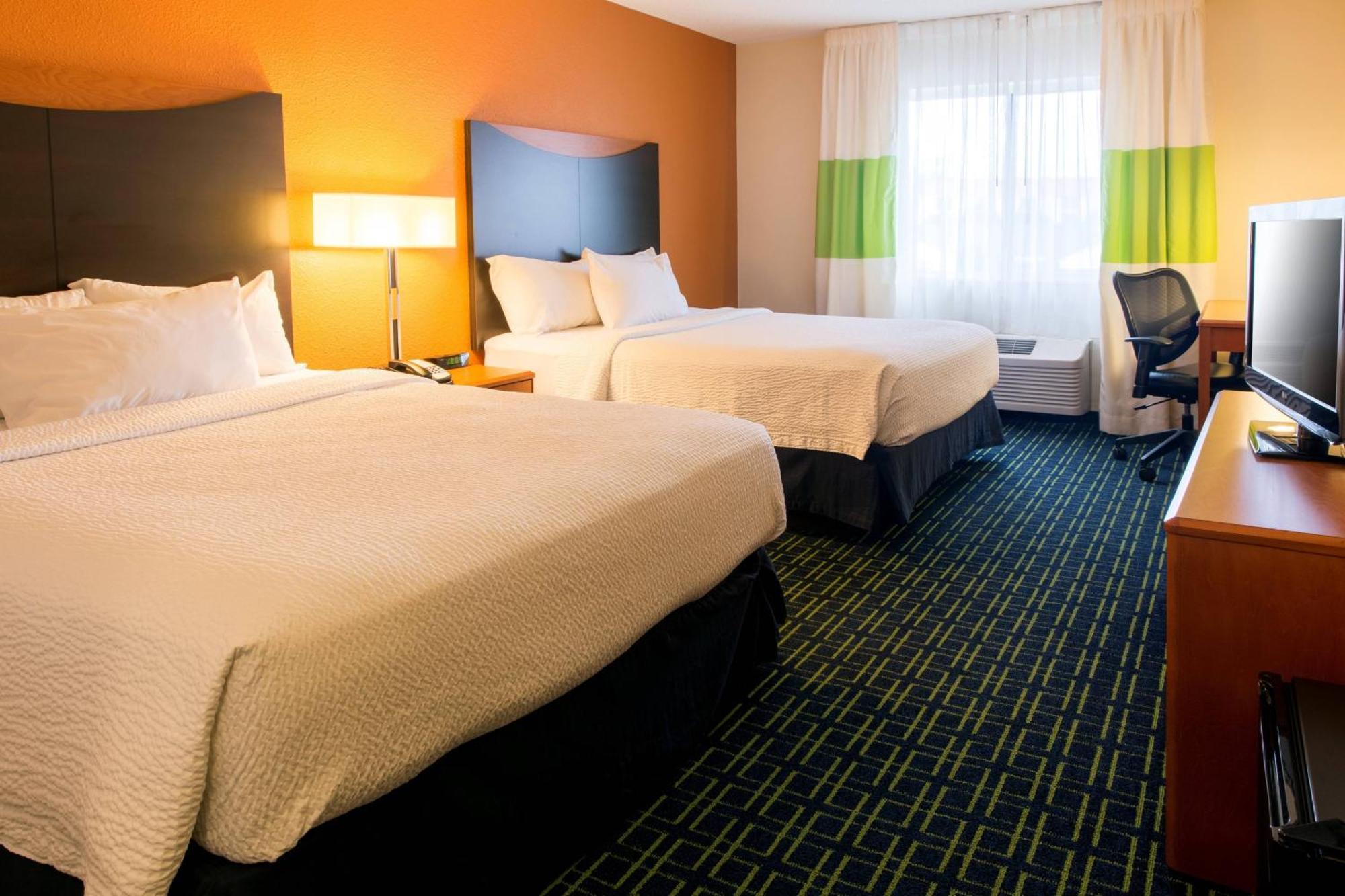 Fairfield Inn & Suites Canton North Canton Eksteriør billede