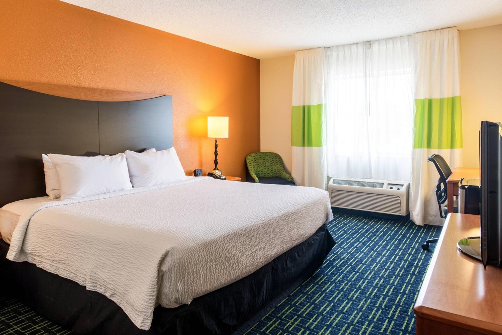 Fairfield Inn & Suites Canton North Canton Eksteriør billede
