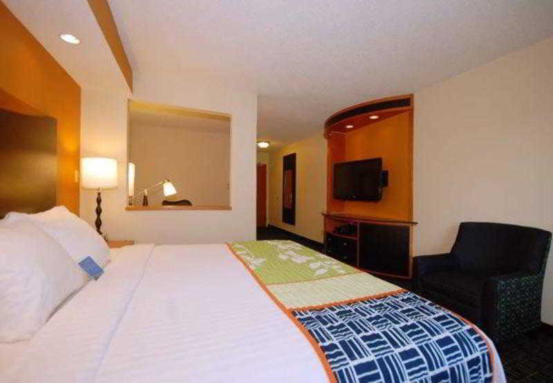 Fairfield Inn & Suites Canton North Canton Værelse billede