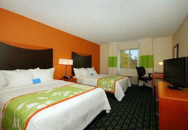 Fairfield Inn & Suites Canton North Canton Værelse billede