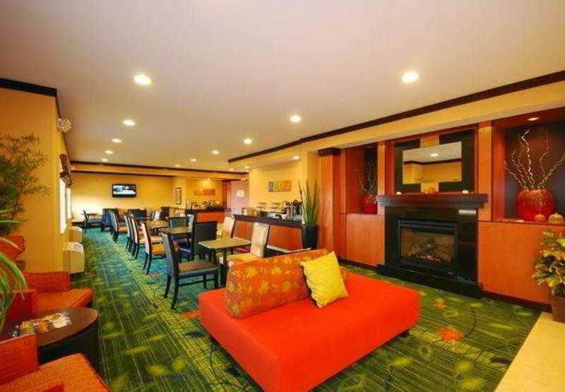 Fairfield Inn & Suites Canton North Canton Eksteriør billede