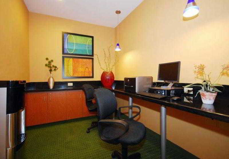 Fairfield Inn & Suites Canton North Canton Eksteriør billede